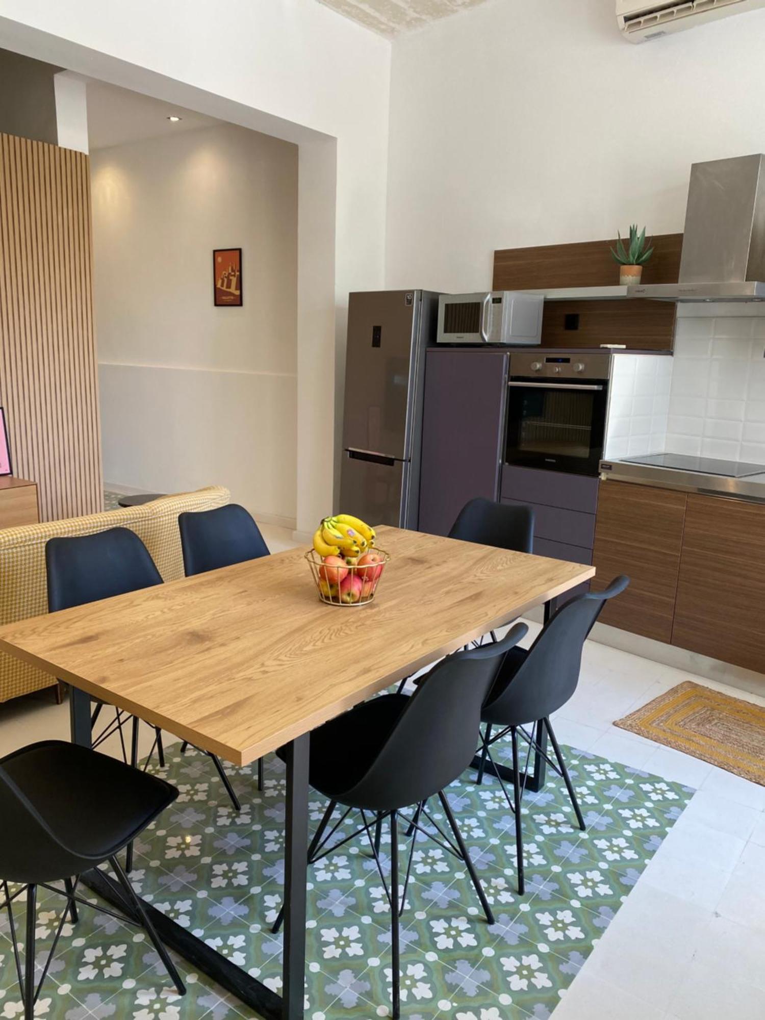 Stylish Typical Maltese Getaway Close To The Sea Sliema Buitenkant foto