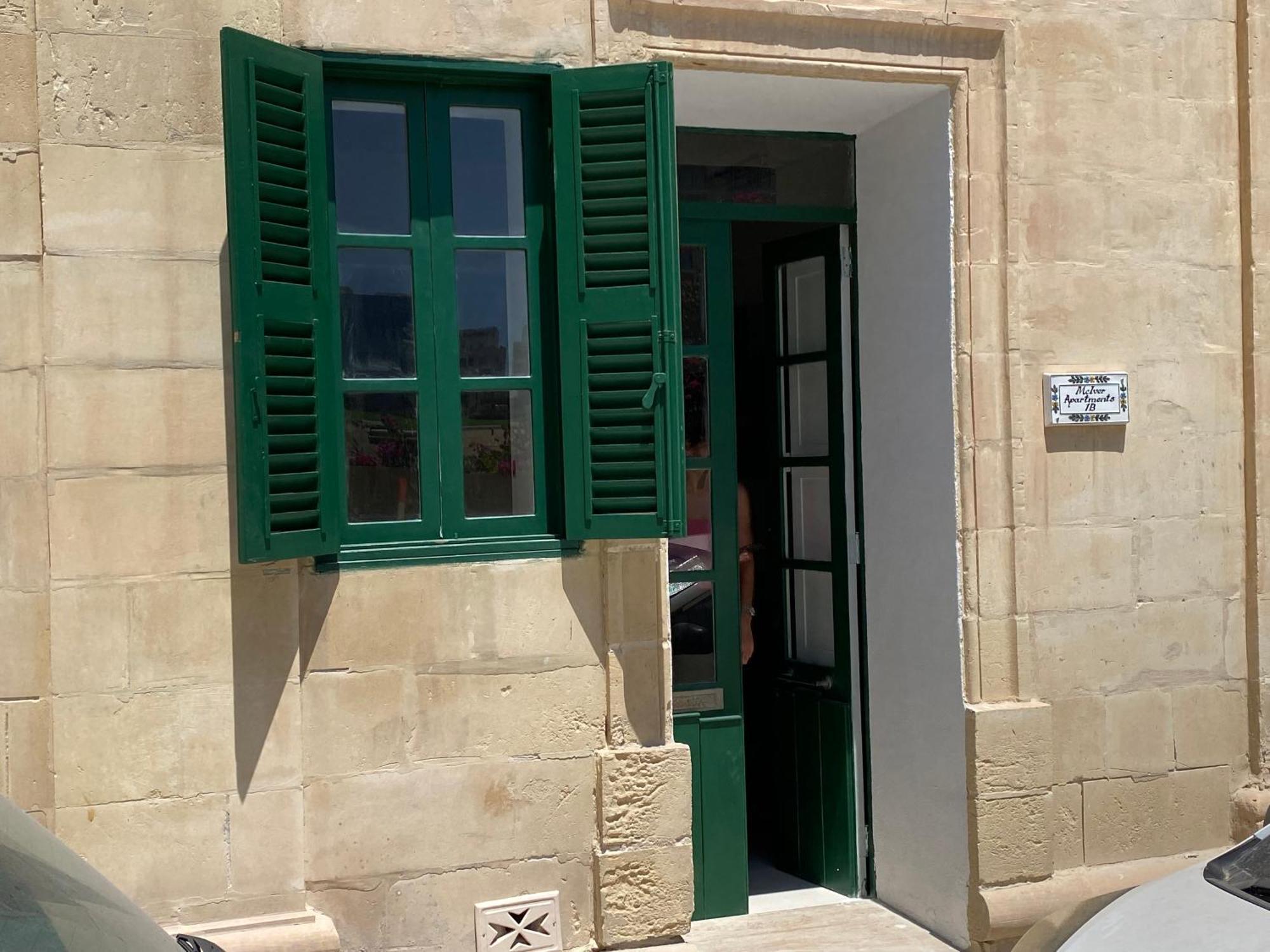 Stylish Typical Maltese Getaway Close To The Sea Sliema Buitenkant foto